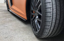 Carbon Fiber Side Skirts for Audi R8 V10 Gen 2 2016 - 2018-3