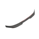 Dry Carbon Fiber Rear Trunk Spoiler for BMW G42 G87 M2 Coupe 2022 2023 M235i M240i-2