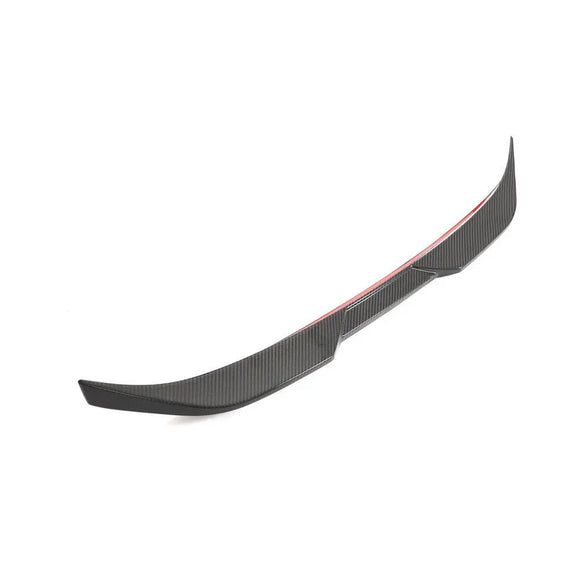 Dry Carbon Fiber Rear Trunk Spoiler for BMW G42 G87 M2 Coupe 2022 2023 M235i M240i