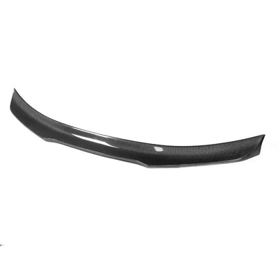 Carbon Fiber Rear Trunk Spoiler for Ford Mustang GT Coupe 15-16 - 0