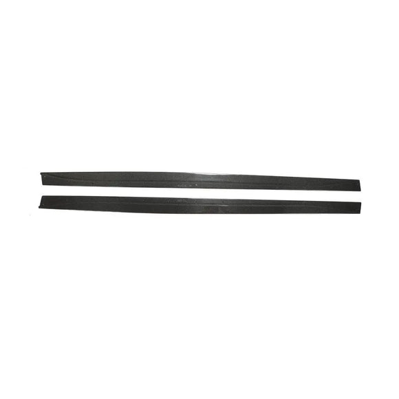 Carbon Fiber Side Skirts V4 for BMW 4 Series F82 M4 2014-2020