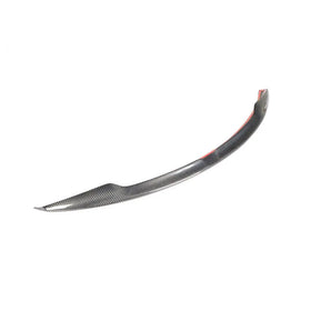 Carbon Fiber Duck Tail Trunk Spoiler For Infiniti Q60 M4 2017 - 2019