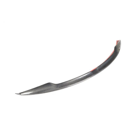 Carbon Fiber Duck Tail Trunk Spoiler For Infiniti Q60 M4 2017 - 2019