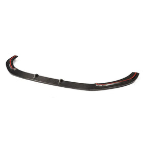 Carbon fiber Front Lip V2 for VW Golf MK7 GTI 2014-2016 - 0