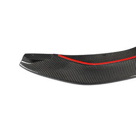 Carbon Fiber Front Lip V5 for BMW F82 F83 M4 F80 M3 2015- 2019 - 0