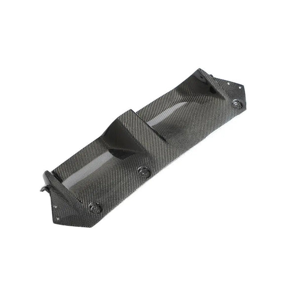 Dry Carbon Fiber Rear Diffuser for BMW G87 M2 2022-2023