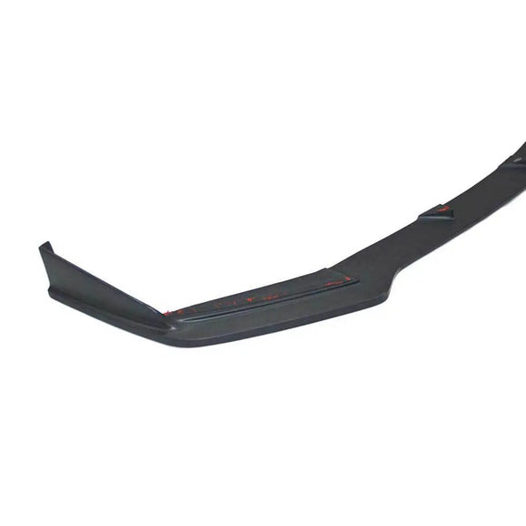 Carbon Fiber Front Lip V5 For Infiniti Q50 Sport Sedan 2014-2017