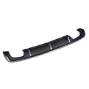 Carbon Fiber Rear Diffuser V2 for Audi A3 8V 2013 - 2016-2