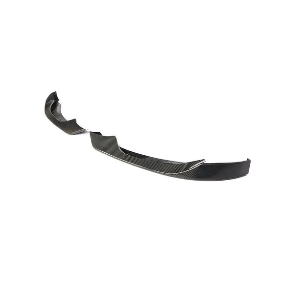 Carbon Fiber Front Side Splitters for BMW F80 M3 F82 F83 M4 2014-2019