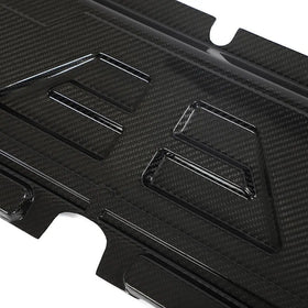 Dry Carbon Fiber Engine Bay Shroud for BMW G8x M3 G82 G83 M4 Competition 2020-2023 - 0