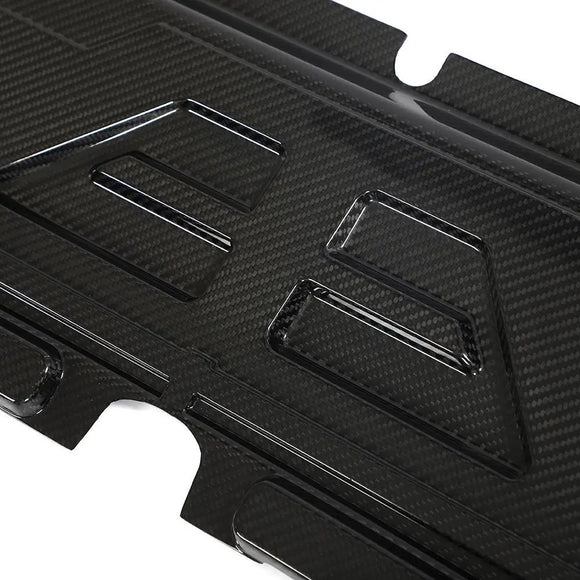 Dry Carbon Fiber Engine Bay Shroud for BMW G8x M3 G82 G83 M4 Competition 2020-2023