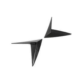 Carbon Fiber Front Fender Air Vent Trims for Lamborghini Urus Sport Utility 4-Door 2018-2021 - 0