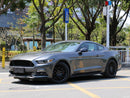 Carbon Fiber Side Skirts for Ford Mustang GT Coupe 2-Door 2015-2017-3
