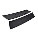 Carbon Fiber Rear Fender Trims for Lamborghini Gallardo LP550 LP560 LP570 08-12-3