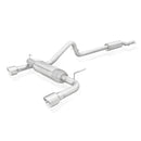 Stainless Works 2012-17 Jeep Wrangler Catback Exhaust-1