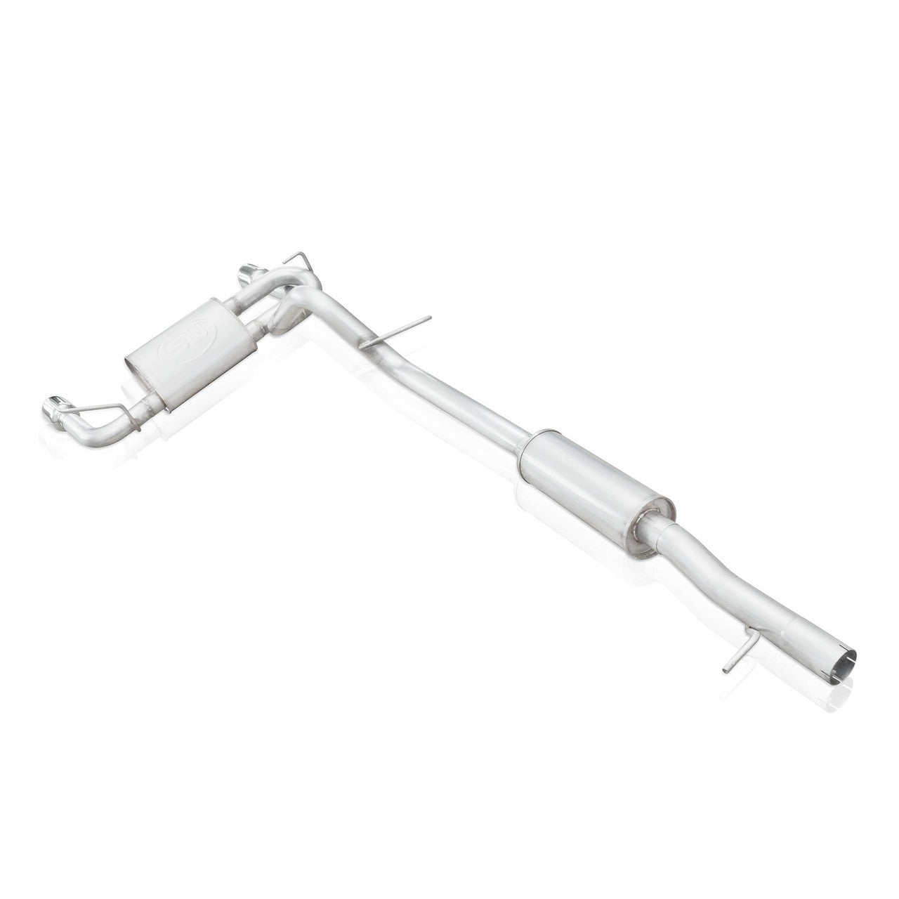 Stainless Works 2012-17 Jeep Wrangler Catback Exhaust - 0