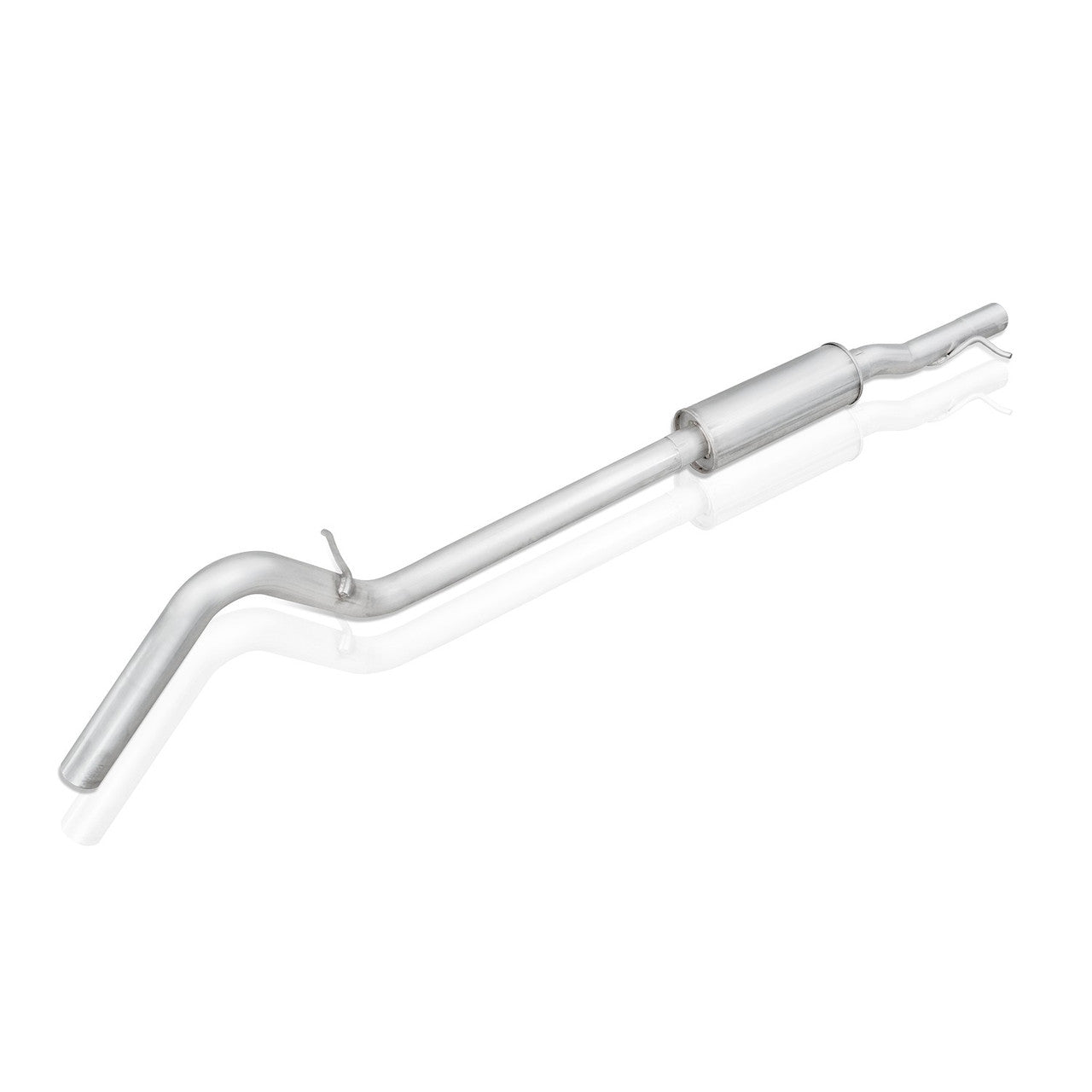 Stainless Works 2012-17 Jeep Wrangler Catback Dump Exhaust - 0