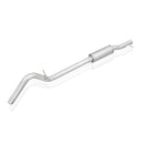 Stainless Works 2012-17 Jeep Wrangler Catback Dump Exhaust-2