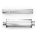 Stainless Works 2012-17 Jeep Wrangler Catback Dump Exhaust-4