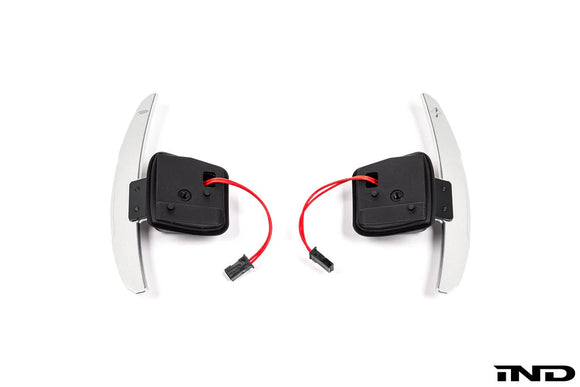 JQ Werks / MadTrace BMW E-Chassis Clubsport Magnetic Shift Paddle Set
