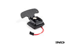 JQ Werks / MadTrace BMW E-Chassis Clubsport Magnetic Shift Paddle Set-5