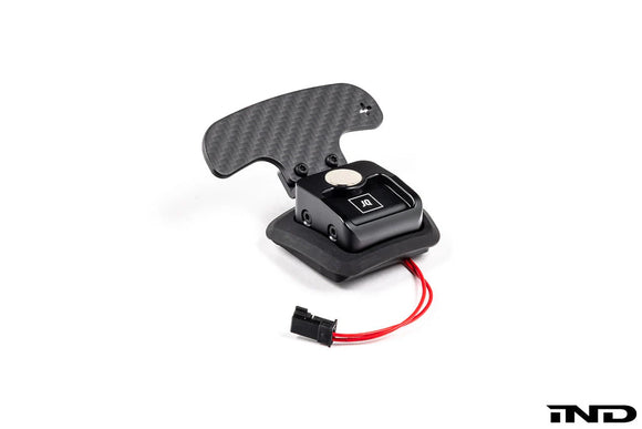 JQ Werks / MadTrace BMW E-Chassis Clubsport Magnetic Shift Paddle Set