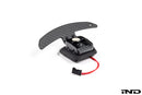 JQ Werks / MadTrace BMW E-Chassis Clubsport Magnetic Shift Paddle Set-6
