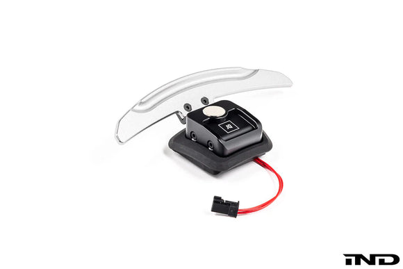 JQ Werks / MadTrace BMW E-Chassis Clubsport Magnetic Shift Paddle Set
