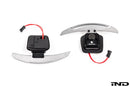 JQ Werks / MadTrace BMW E-Chassis Clubsport Magnetic Shift Paddle Set-9