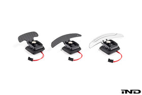 JQ Werks / MadTrace BMW E-Chassis Clubsport Magnetic Shift Paddle Set - 0