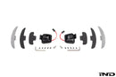 JQ Werks / MadTrace BMW E-Chassis Clubsport Magnetic Shift Paddle Set-1