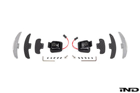 JQ Werks / MadTrace BMW E-Chassis Clubsport Magnetic Shift Paddle Set