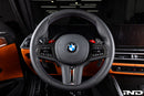 JQ Werks / MadTrace BMW G-Chassis Clubsport Magnetic Shift Paddle Set - Carbon V3-10