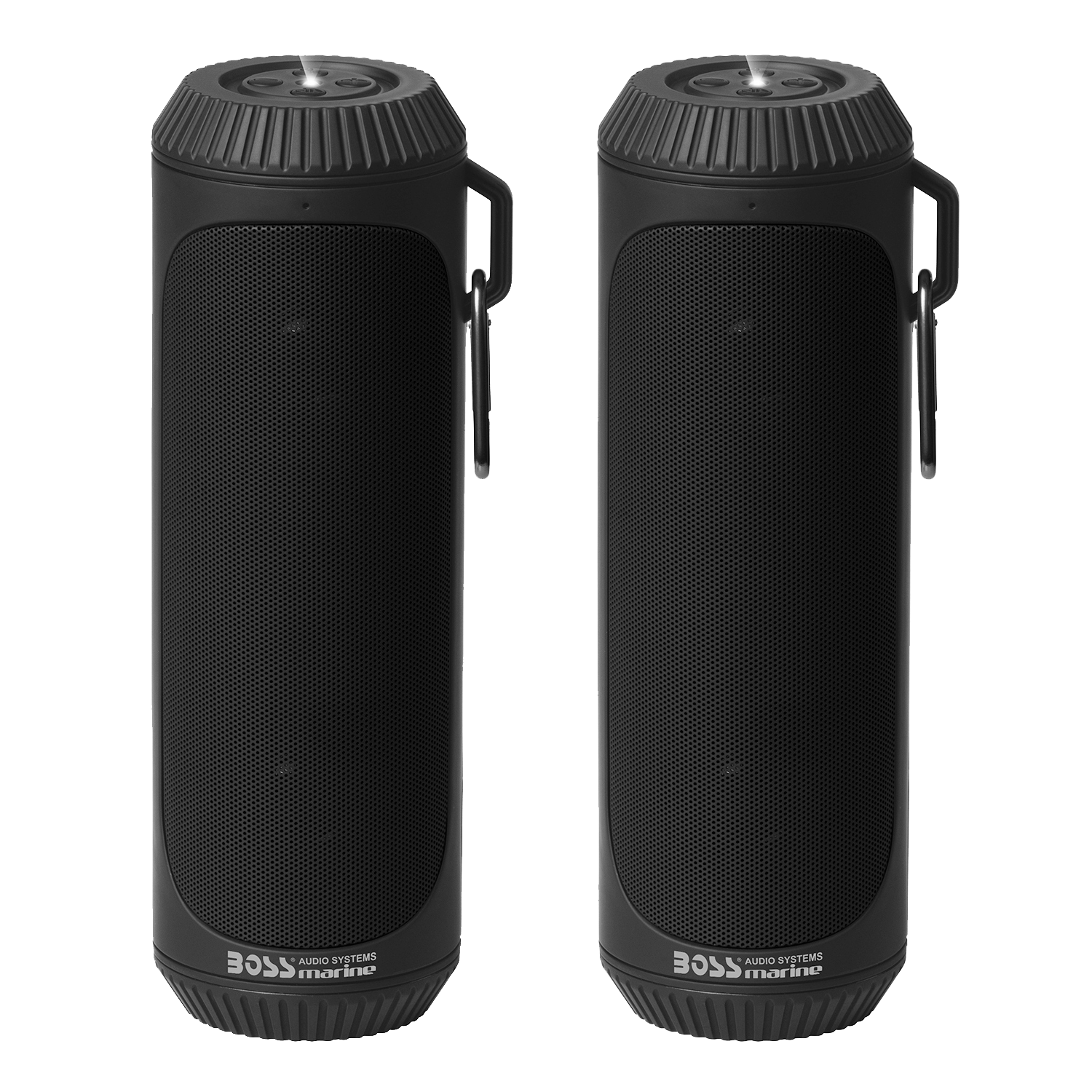 Boss Audio Systems Bluetooth Speakers/ 1.5in Speakers Built-in Flashlight