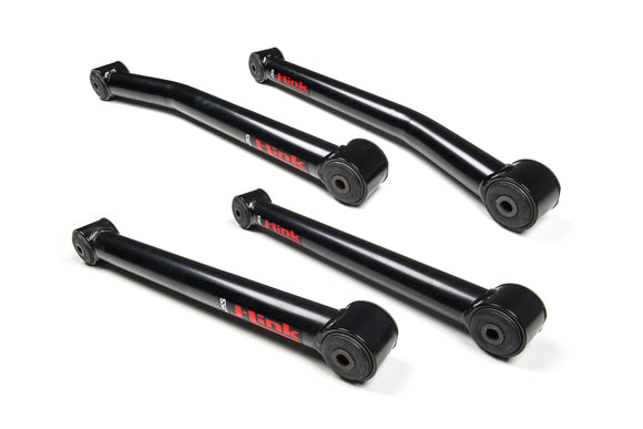 JKS Jeep JK Front and Rear J-Link LCA Combo Kit