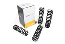 JKS Manufacturing 07-18 Jeep Wrangler JK 4dr 2.5in Coil Box Kit-1