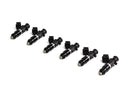 ISR Performance - Top Feed Injectors - 1200cc- (Set of 6)-1
