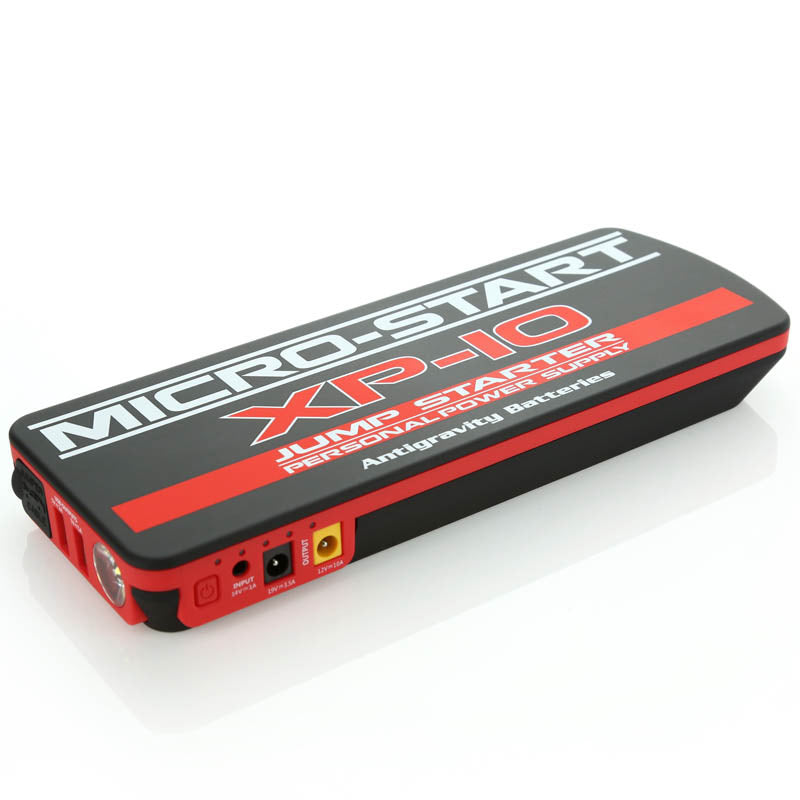Antigravity XP-10 Micro-Start Jump Starter - 0