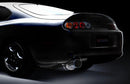 TOMEI FULL TITANIUM MUFFLER KIT EXPREME Ti JZA80-2