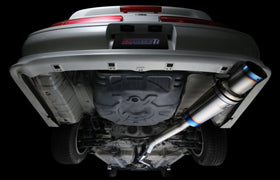 TOMEI FULL TITANIUM MUFFLER KIT EXPREME Ti JZX100