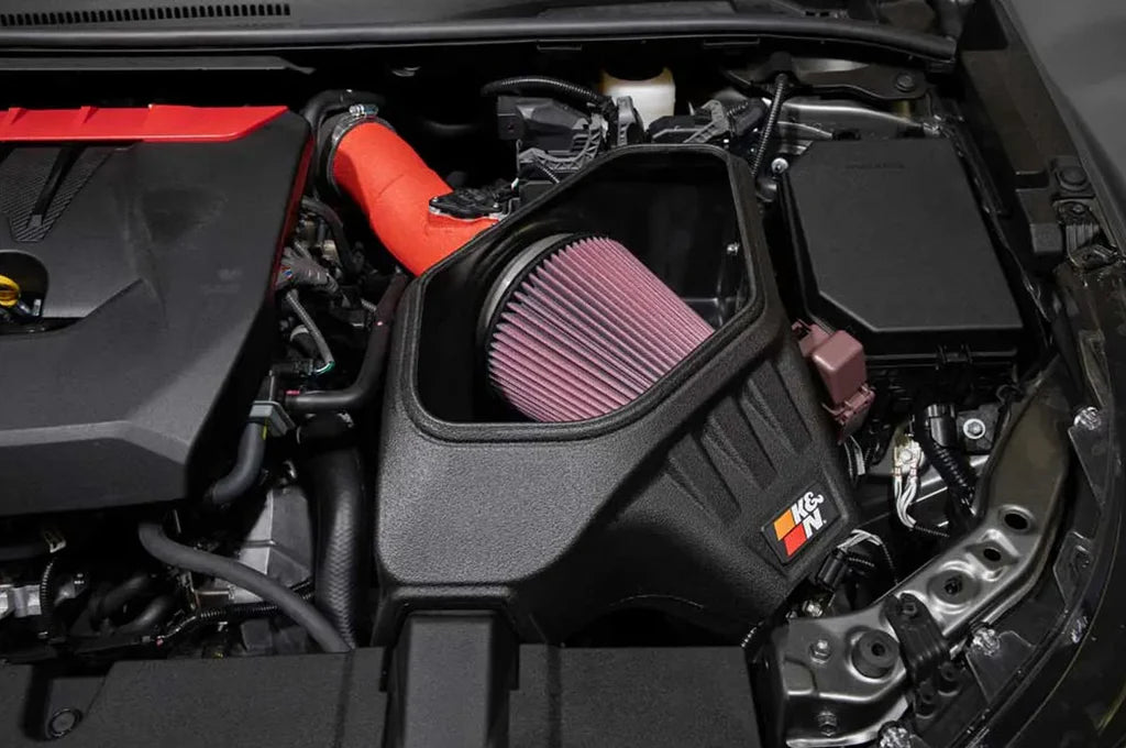 K&N Cold Air Intake System for 2023+ Toyota GR Corolla (69-8625TWR)