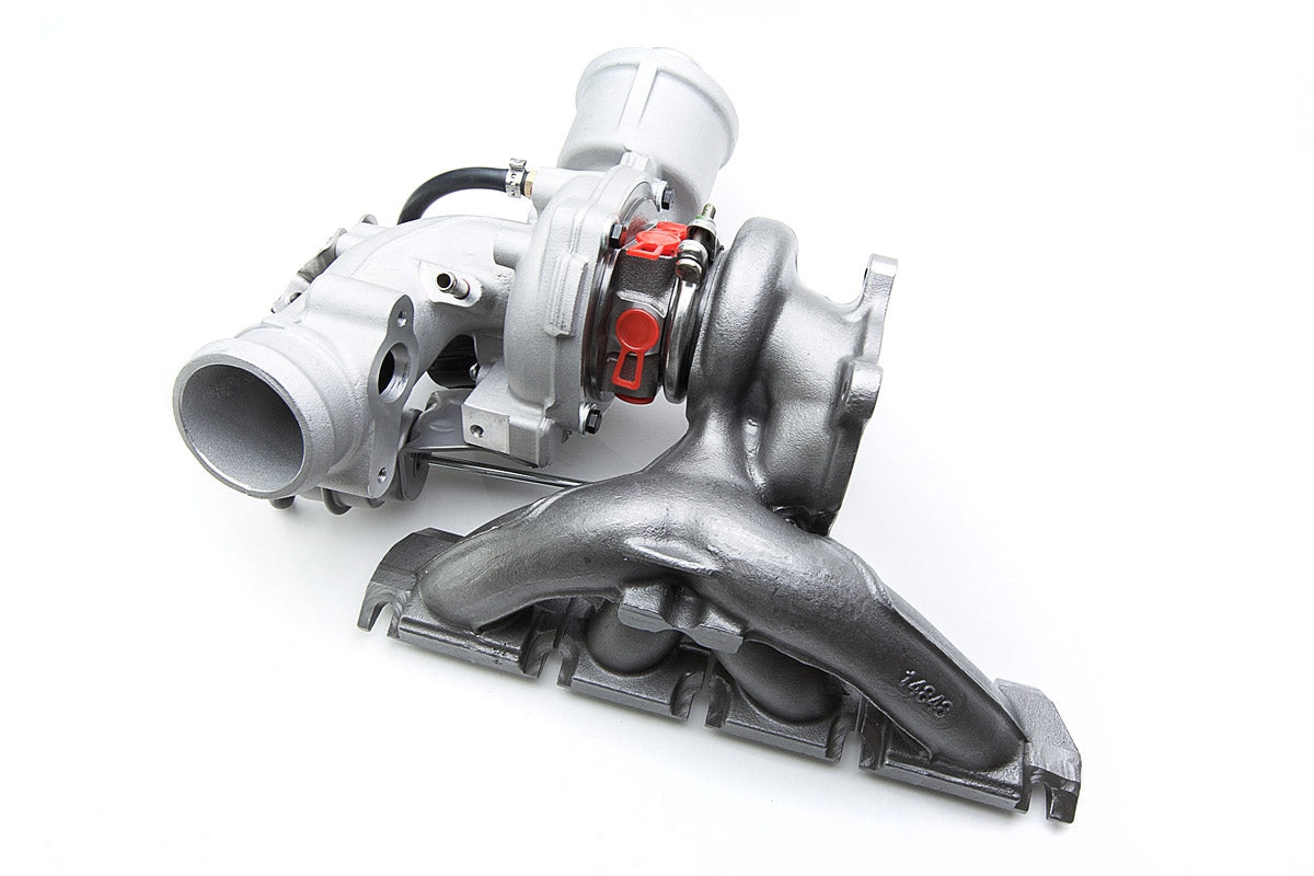 2.0T K04 HYBRID TURBO UPGRADE - LONGITUDINAL