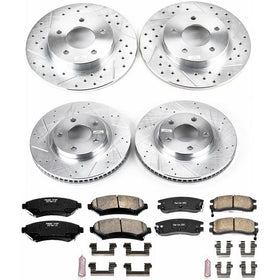 Z23 EVOLUTION BRAKE KIT