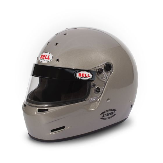 Bell K1 Sport SA2020 V15 Brus Helmet - Size 56 (Titanium)