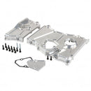 Skunk2 Honda K20 Raw Machined Finish Timing Chain Cover-3