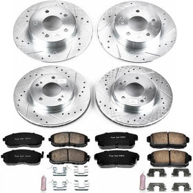 Z23 EVOLUTION BRAKE KIT