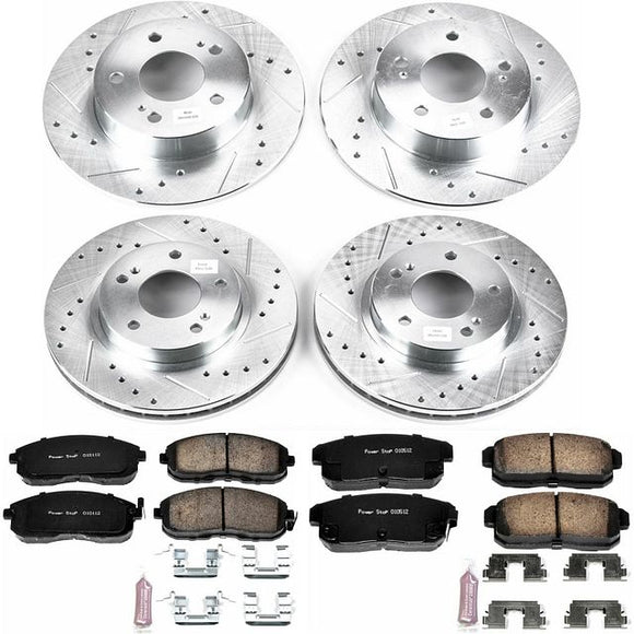Z23 EVOLUTION BRAKE KIT