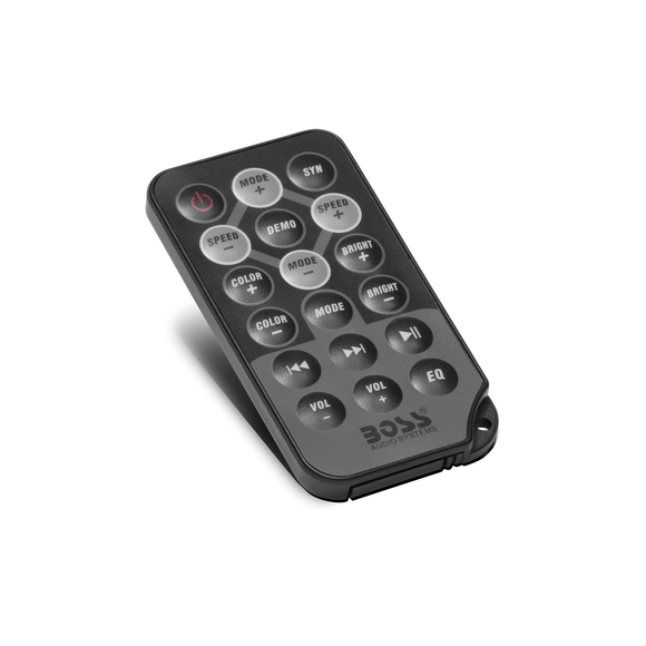 Boss Audio Systems UTV 17in Sound Bar System w/ RGB Illumination