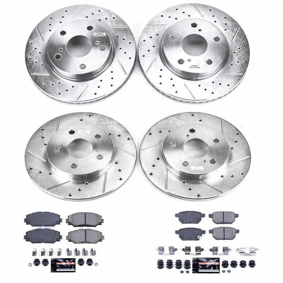 Z23 EVOLUTION BRAKE KIT