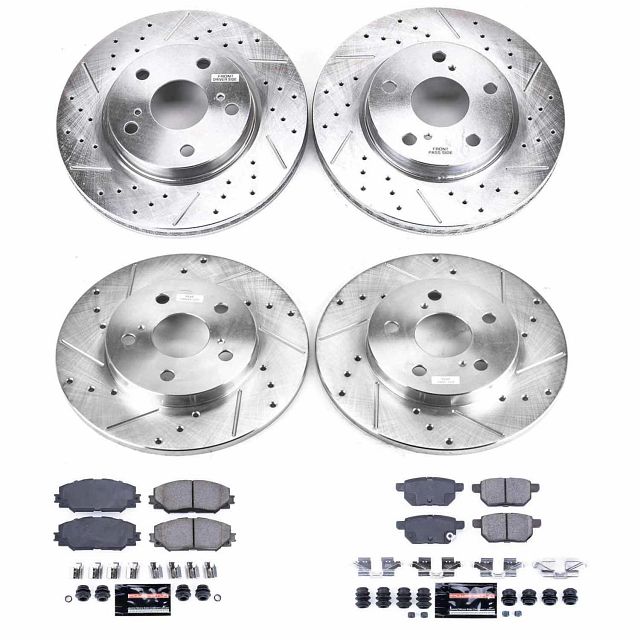 Z23 EVOLUTION BRAKE KIT